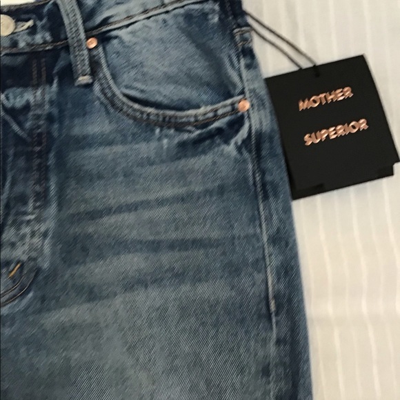 MOTHER TOMCAT ANKLE TAKE ME EVEN HIGHER - Picture 7 of 11